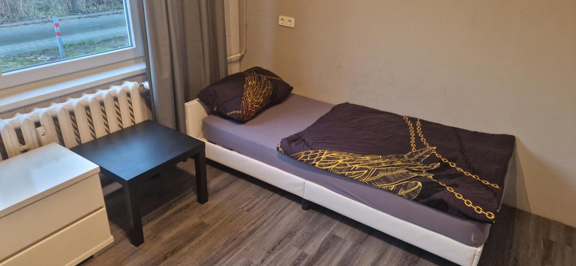 M&R Motel รอสต็อค ภายนอก รูปภาพ
