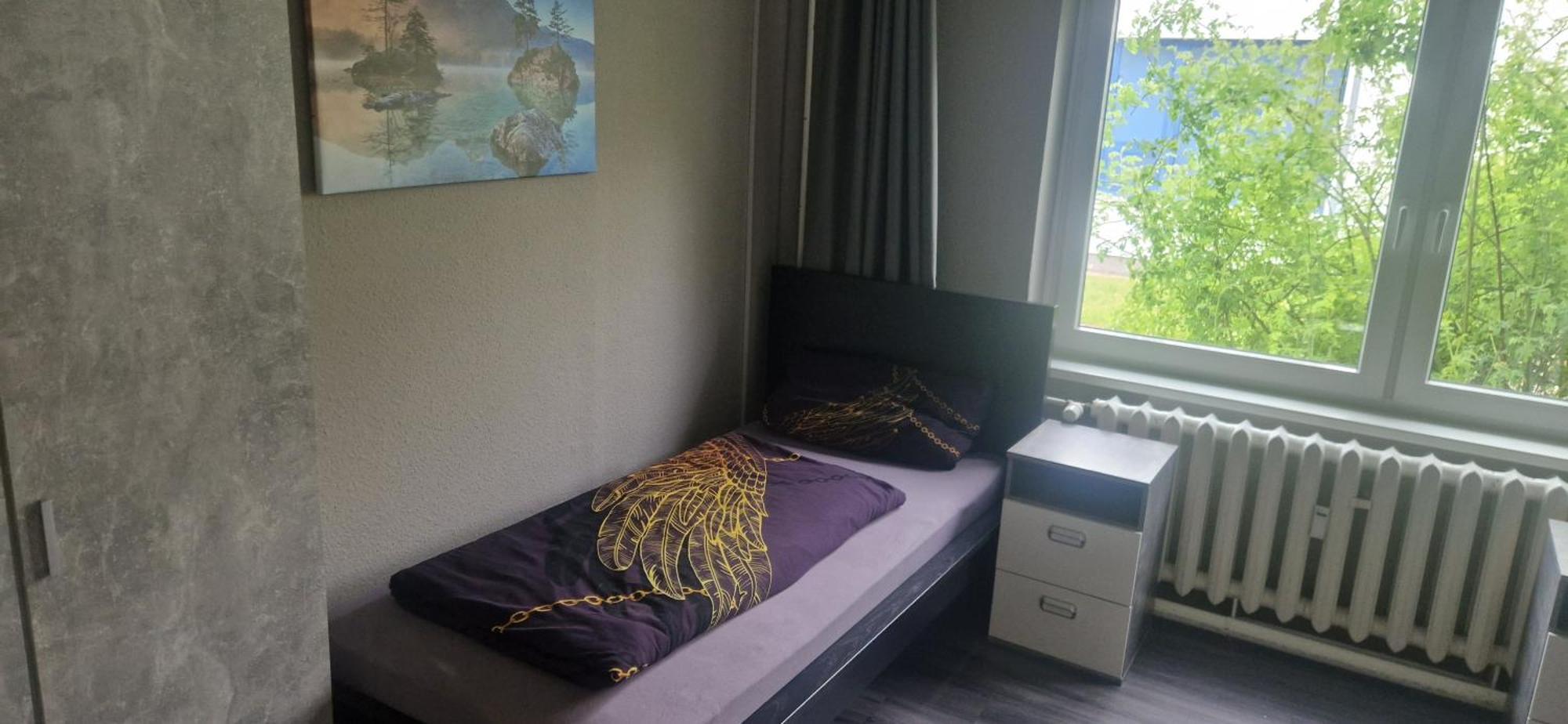 M&R Motel รอสต็อค ภายนอก รูปภาพ